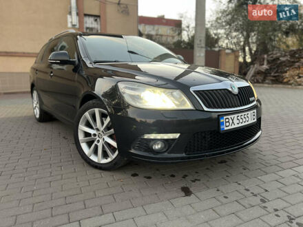 Шкода Октавия 2011 в Шепетовке на Automoto.ua Шкода Октавия, объемом двигателя 1.97 л и пробегом 309 тыс. км за 11000 $, фото 1 на Automoto.ua