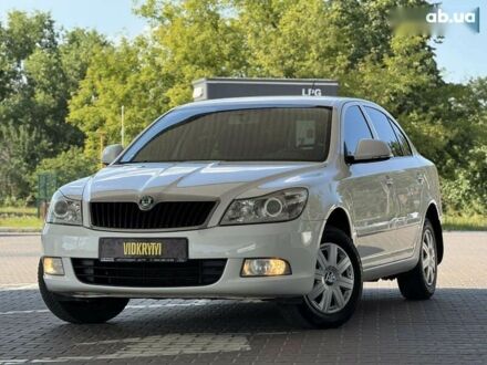Шкода Октавия 2012 в Киеве на Automoto.ua Шкода Октавия, объемом двигателя 1.9 л и пробегом 226 тыс. км за 8600 $, фото 1 на Automoto.ua