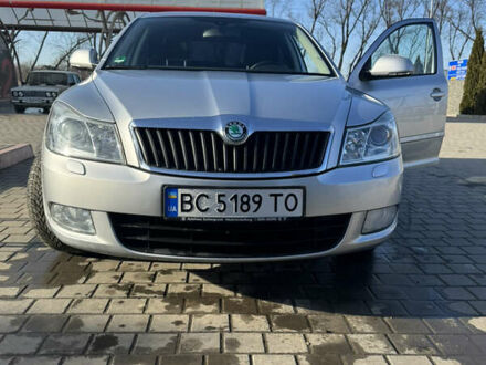 Шкода Октавия, объемом двигателя 2 л и пробегом 205 тыс. км за 9600 $, фото 1 на Automoto.ua