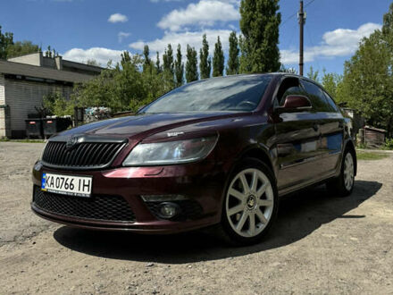 Шкода Октавия 2012 в Кролевце на Automoto.ua Шкода Октавия, объемом двигателя 1.4 л и пробегом 145 тыс. км за 7499 $, фото 1 на Automoto.ua