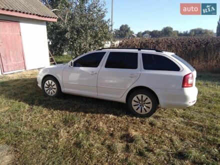 Шкода Октавия 2012 в Звенигородка на Automoto.ua Шкода Октавия, объемом двигателя 1.97 л и пробегом 241 тыс. км за 9100 $, фото 1 на Automoto.ua
