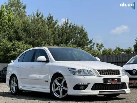 Шкода Октавия, объемом двигателя 2 л и пробегом 132 тыс. км за 11846 $, фото 1 на Automoto.ua