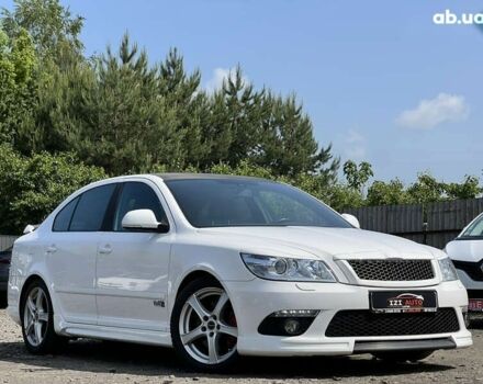 Шкода Октавия, объемом двигателя 2 л и пробегом 132 тыс. км за 11846 $, фото 1 на Automoto.ua