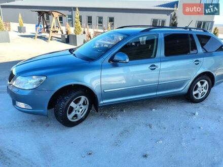 Шкода Октавия 2012 в Тернополе на Automoto.ua Шкода Октавия, объемом двигателя 1.98 л и пробегом 239 тыс. км за 10200 $, фото 1 на Automoto.ua