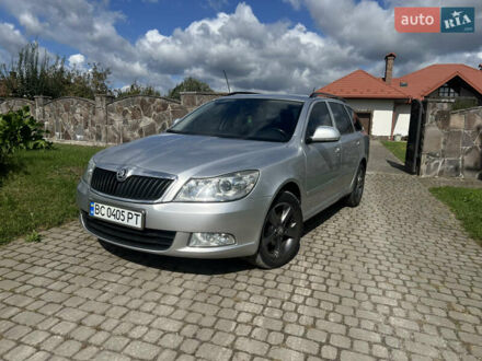 Шкода Октавия, объемом двигателя 2 л и пробегом 270 тыс. км за 9100 $, фото 1 на Automoto.ua