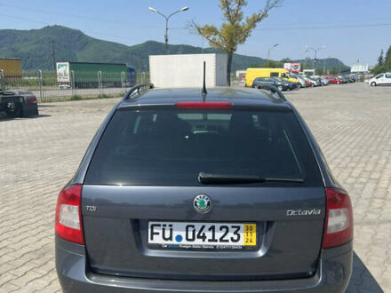 Шкода Октавия, объемом двигателя 0 л и пробегом 172 тыс. км за 10709 $, фото 1 на Automoto.ua