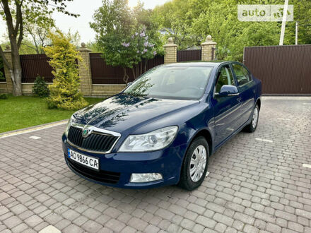 Шкода Октавия, объемом двигателя 1.6 л и пробегом 205 тыс. км за 7950 $, фото 1 на Automoto.ua