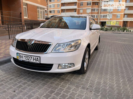 Шкода Октавия 2012 в Одессе на Automoto.ua Шкода Октавия, объемом двигателя 1.8 л и пробегом 229 тыс. км за 9499 $, фото 1 на Automoto.ua