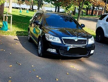 Шкода Октавия, объемом двигателя 1.6 л и пробегом 0 тыс. км за 8700 $, фото 1 на Automoto.ua