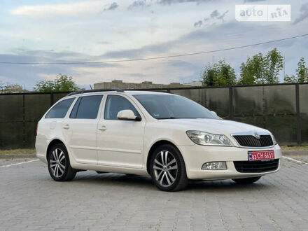 Шкода Октавия 2012 в Луцке на Automoto.ua Шкода Октавия, объемом двигателя 1.6 л и пробегом 225 тыс. км за 8350 $, фото 1 на Automoto.ua