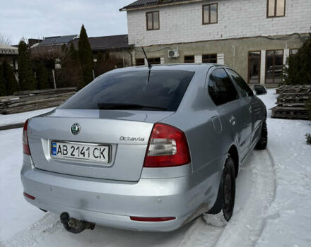 Шкода Октавия, объемом двигателя 1.8 л и пробегом 200 тыс. км за 3350 $, фото 1 на Automoto.ua