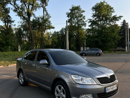Шкода Октавия 2012 в Краматорске на Automoto.ua Шкода Октавия, объемом двигателя 1.98 л и пробегом 480 тыс. км за 9800 $, фото 1 на Automoto.ua