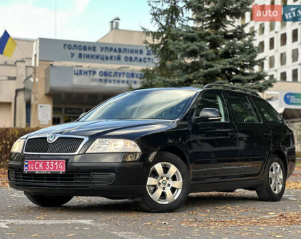 Шкода Октавія, об'ємом двигуна 1.6 л та пробігом 218 тис. км за 7999 $, фото 1 на Automoto.ua