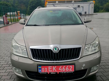 Шкода Октавия 2012 в Киверцы на Automoto.ua Шкода Октавия, объемом двигателя 1.8 л и пробегом 175 тыс. км за 6700 $, фото 1 на Automoto.ua