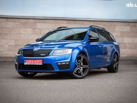 Шкода Октавия, объемом двигателя 2 л и пробегом 171 тыс. км за 15900 $, фото 1 на Automoto.ua