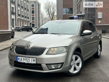 Шкода Октавия 2013 в Киеве на Automoto.ua Шкода Октавия, объемом двигателя 1.8 л и пробегом 160 тыс. км за 10500 $, фото 1 на Automoto.ua