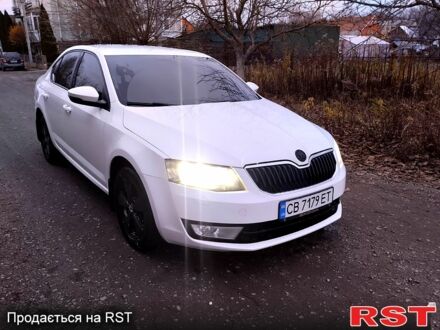 Шкода Октавия, объемом двигателя 2 л и пробегом 278 тыс. км за 11700 $, фото 1 на Automoto.ua