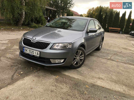 Шкода Октавия 2013 в Радивилове на Automoto.ua Шкода Октавия, объемом двигателя 1.6 л и пробегом 166 тыс. км за 11400 $, фото 1 на Automoto.ua