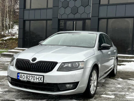 Шкода Октавия 2013 в Тячеве на Automoto.ua Шкода Октавия, объемом двигателя 1.97 л и пробегом 170 тыс. км за 9700 $, фото 1 на Automoto.ua