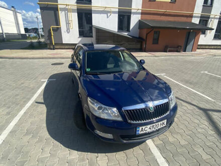 Шкода Октавія 2013 у Луцьку на Automoto.ua Шкода Октавія, об'ємом двигуна 2 л та пробігом 284 тис. км за 9999 $, фото 1 на Automoto.ua
