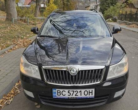 Шкода Октавия, объемом двигателя 1.8 л и пробегом 190 тыс. км за 7900 $, фото 1 на Automoto.ua