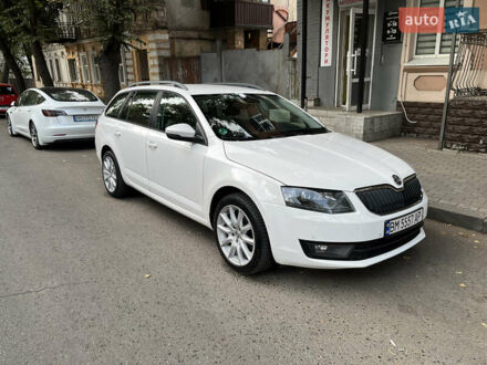 Шкода Октавия 2013 в Сумах на Automoto.ua Шкода Октавия, объемом двигателя 1.97 л и пробегом 283 тыс. км за 16300 $, фото 1 на Automoto.ua