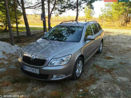 Шкода Октавия 2013 в Тернополе на Automoto.ua Шкода Октавия, объемом двигателя 1.6 л и пробегом 195 тыс. км за 8900 $, фото 1 на Automoto.ua