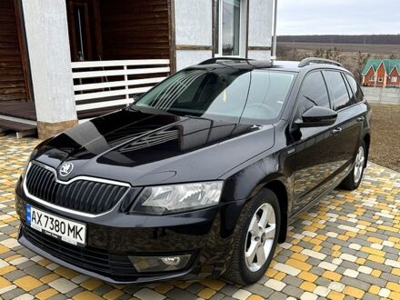 Шкода Октавия 2014 в Мерефа на Automoto.ua Шкода Октавия, объемом двигателя 1.6 л и пробегом 192 тыс. км за 9700 $, фото 1 на Automoto.ua