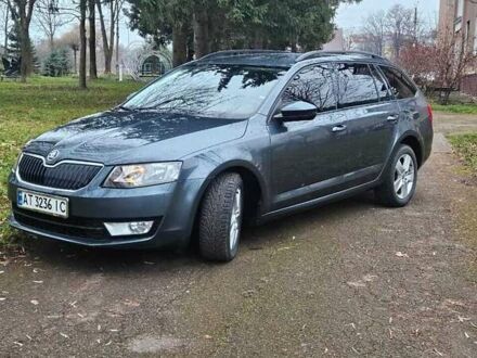 Шкода Октавия, объемом двигателя 1.6 л и пробегом 279 тыс. км за 11500 $, фото 1 на Automoto.ua