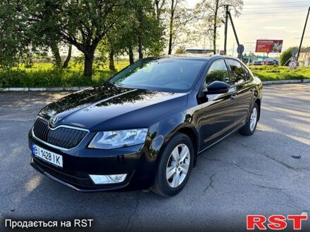 Шкода Октавія 2014 у Гадяче на Automoto.ua Шкода Октавія, об'ємом двигуна 1.8 л та пробігом 200 тис. км за 9999 $, фото 1 на Automoto.ua