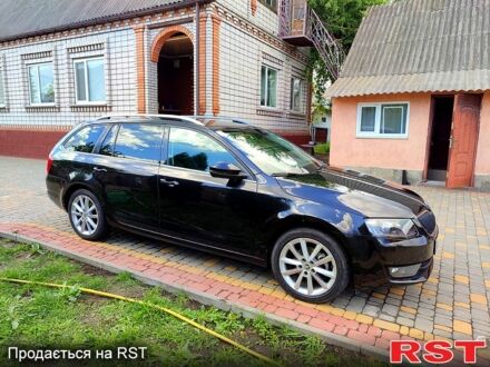 Шкода Октавия 2014 в Виннице на Automoto.ua Шкода Октавия, объемом двигателя 1.6 л и пробегом 201 тыс. км за 11700 $, фото 1 на Automoto.ua
