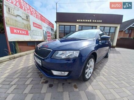 Шкода Октавия 2014 в Тячеве на Automoto.ua Шкода Октавия, объемом двигателя 1.6 л и пробегом 298 тыс. км за 9600 $, фото 1 на Automoto.ua