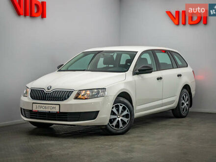 Шкода Октавия, объемом двигателя 1.2 л и пробегом 114 тыс. км за 10497 $, фото 1 на Automoto.ua