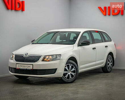 Шкода Октавія, об'ємом двигуна 1.2 л та пробігом 114 тис. км за 10497 $, фото 1 на Automoto.ua