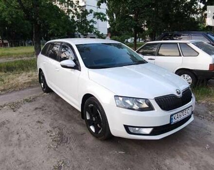 Шкода Октавия, объемом двигателя 1.8 л и пробегом 273 тыс. км за 9300 $, фото 1 на Automoto.ua