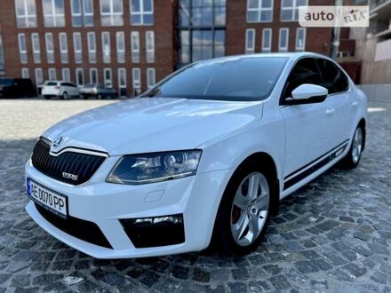 Шкода Октавія 2014 у Дніпро (Дніпропетровську) на Automoto.ua Шкода Октавія, об'ємом двигуна 1.98 л та пробігом 111 тис. км за 18900 $, фото 1 на Automoto.ua