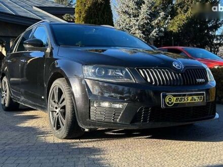 Шкода Октавия 2014 в Львове на Automoto.ua Шкода Октавия, объемом двигателя 2 л и пробегом 164 тыс. км за 16500 $, фото 1 на Automoto.ua
