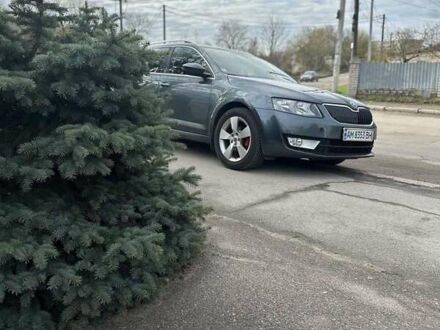 Шкода Октавія, об'ємом двигуна 1.6 л та пробігом 245 тис. км за 9800 $, фото 1 на Automoto.ua