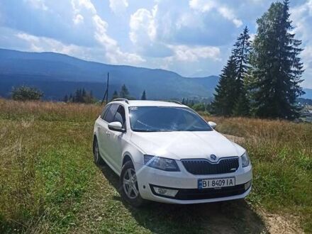 Шкода Октавия 2014 в Онуфриевке на Automoto.ua Шкода Октавия, объемом двигателя 1.6 л и пробегом 280 тыс. км за 11600 $, фото 1 на Automoto.ua