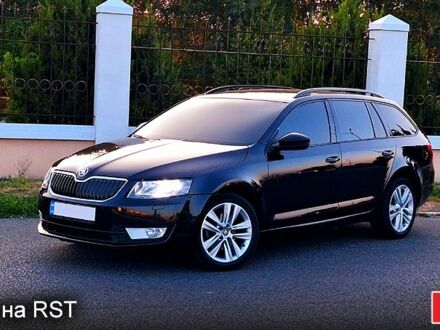 Шкода Октавия 2014 в Днепре (Днепропетровске) на Automoto.ua Шкода Октавия, объемом двигателя 2 л и пробегом 187 тыс. км за 12350 $, фото 1 на Automoto.ua