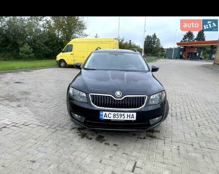 Шкода Октавія, об'ємом двигуна 2 л та пробігом 360 тис. км за 10500 $, фото 1 на Automoto.ua