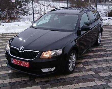 Шкода Октавія, об'ємом двигуна 1.8 л та пробігом 260 тис. км за 11000 $, фото 1 на Automoto.ua
