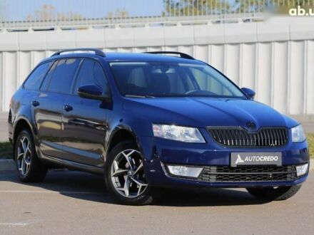 Шкода Октавия 2014 в Киеве на Automoto.ua Шкода Октавия, объемом двигателя 1.6 л и пробегом 276 тыс. км за 10900 $, фото 1 на Automoto.ua