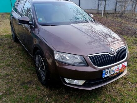 Шкода Октавія 2014 у Кременчуге на Automoto.ua Шкода Октавія, об'ємом двигуна 16 л та пробігом 258 тис. км за 9200 $, фото 1 на Automoto.ua
