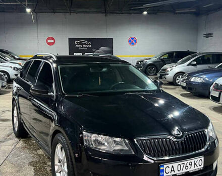 Шкода Октавия, объемом двигателя 1.97 л и пробегом 276 тыс. км за 10800 $, фото 1 на Automoto.ua