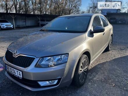 Шкода Октавия 2014 в Днепре (Днепропетровске) на Automoto.ua Шкода Октавия, объемом двигателя 1.6 л и пробегом 105 тыс. км за 14000 $, фото 1 на Automoto.ua