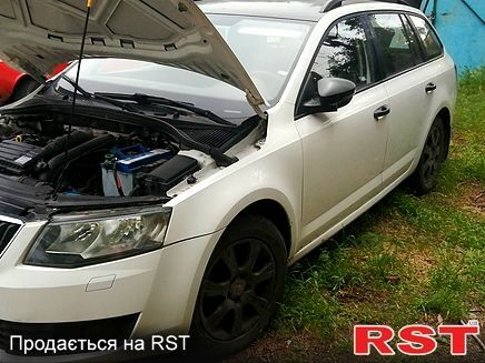 Шкода Октавия, объемом двигателя 1.2 л и пробегом 250 тыс. км за 4800 $, фото 1 на Automoto.ua