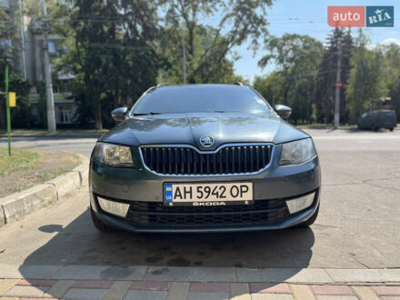 Шкода Октавия 2014 в Краматорске на Automoto.ua Шкода Октавия, объемом двигателя 1.6 л и пробегом 303 тыс. км за 10000 $, фото 1 на Automoto.ua
