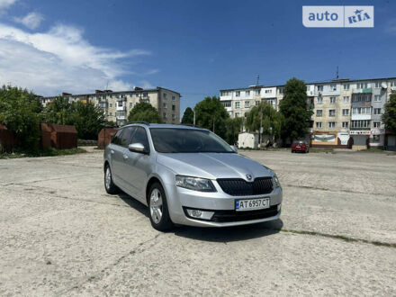 Шкода Октавія, об'ємом двигуна 1.6 л та пробігом 265 тис. км за 9550 $, фото 1 на Automoto.ua