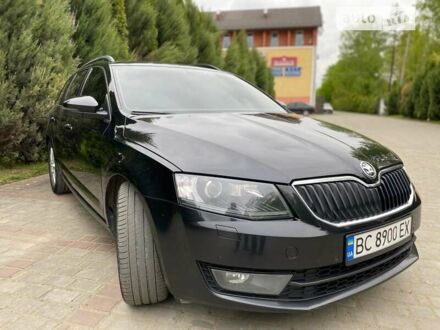 Шкода Октавия 2014 в Самборе на Automoto.ua Шкода Октавия, объемом двигателя 1.97 л и пробегом 314 тыс. км за 11399 $, фото 1 на Automoto.ua